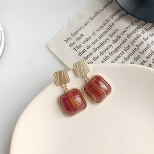 Classical Earrings